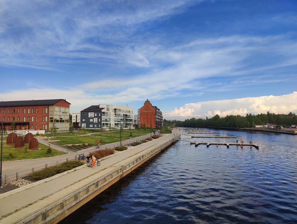 Seaside Sailor's Sanctuary - B&B Oulu