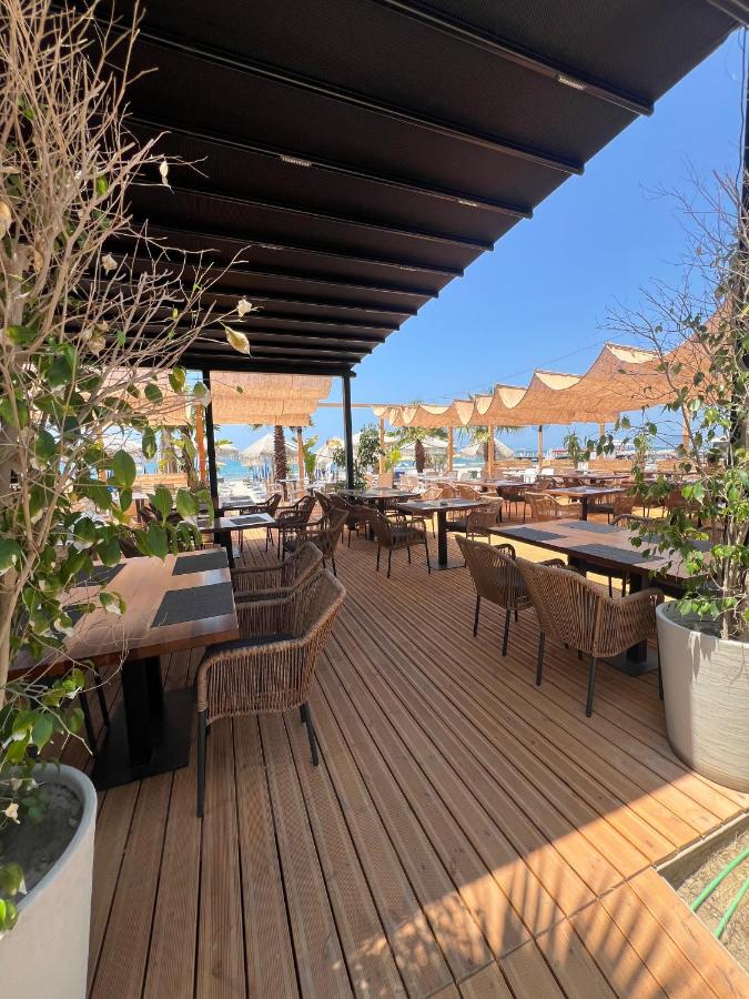 Apartamento de 1 dormitorio con balcón y vistas al mar