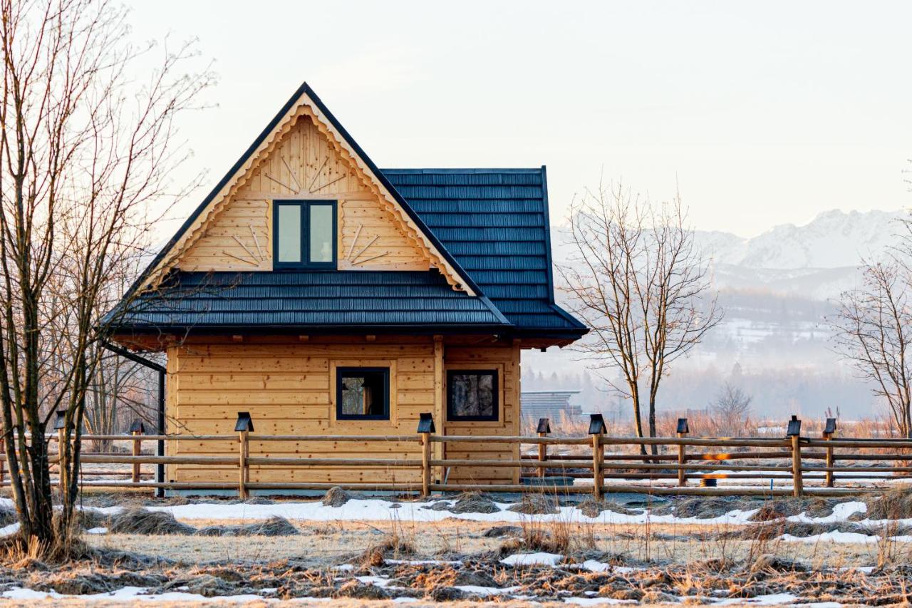 RentPlanet - Wierzchołki - Domki 8-osobowe - B&B