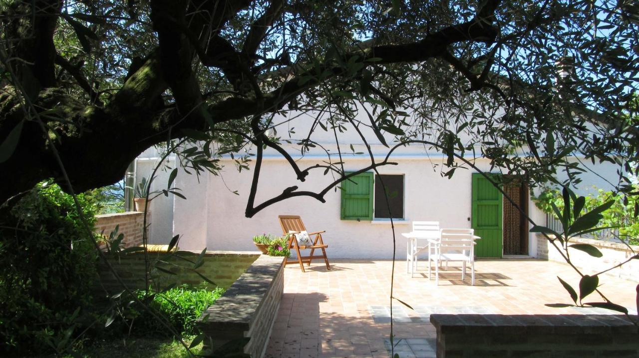 Casa Vacanze Parco San Bartolo - Ferienwohnung Pesaro