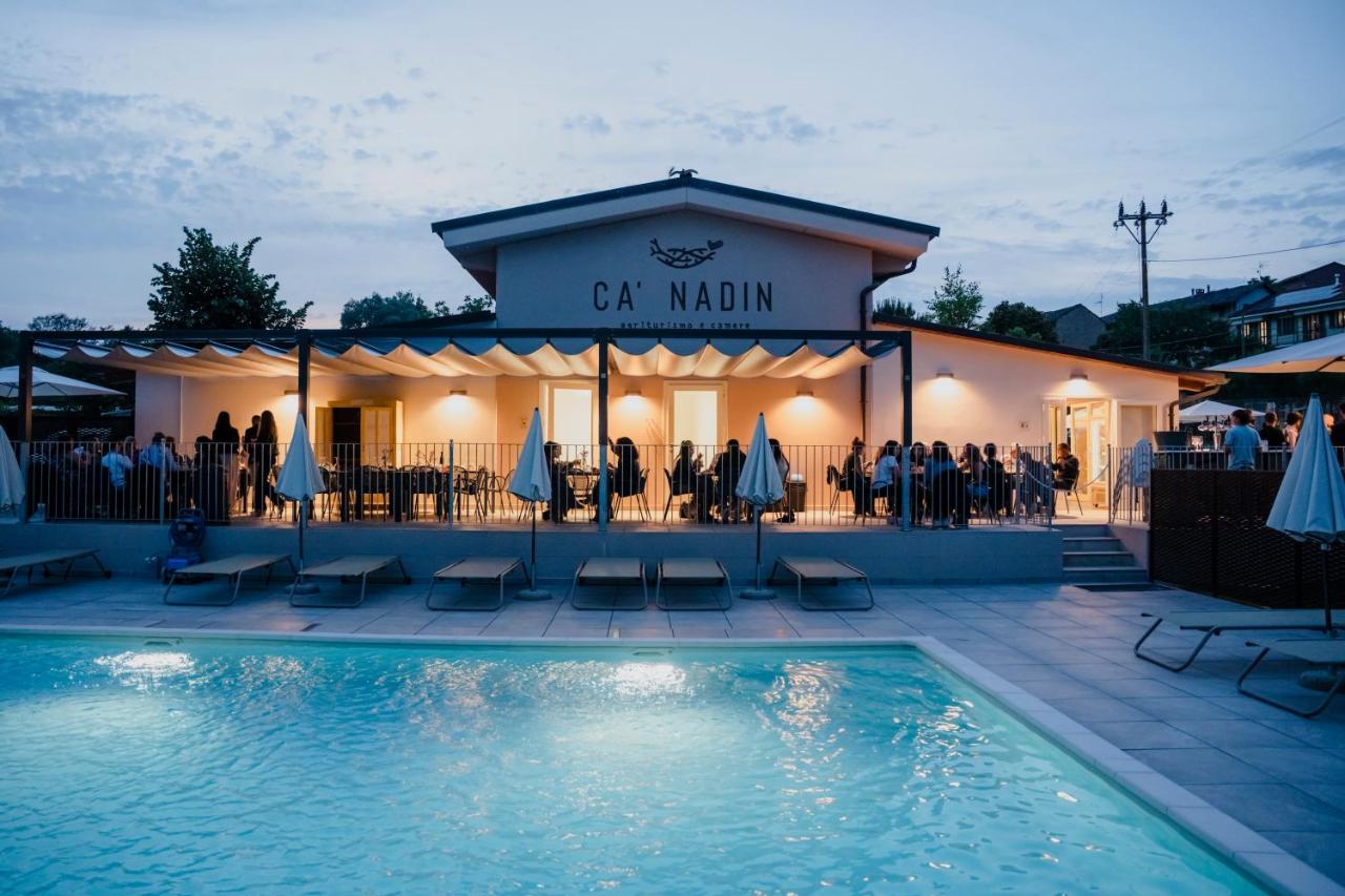 Ca' Nadin Agriturismo - Ferienwohnung San Damiano d'Asti