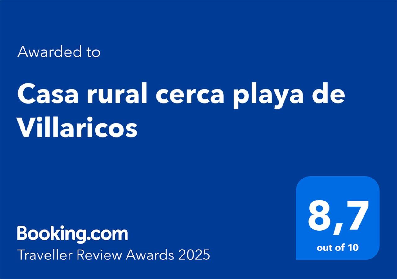 Casa con Barbacoa cerca de la Playa - B&B