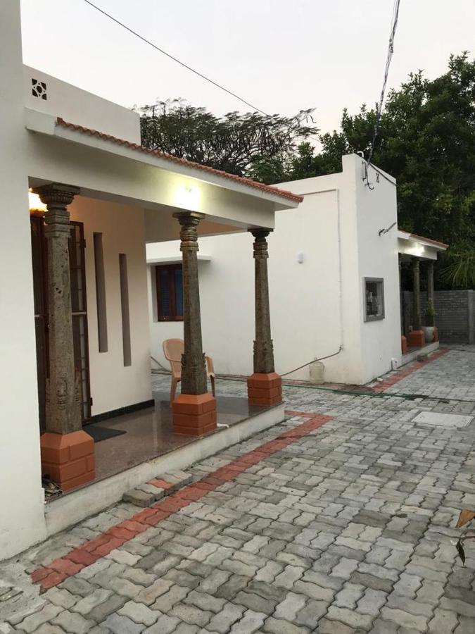 JJ Home Stay Tiruvannamalai - B&B