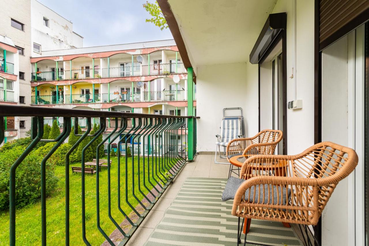 Victus Apartamenty, Apartamenty Fresh - B&B