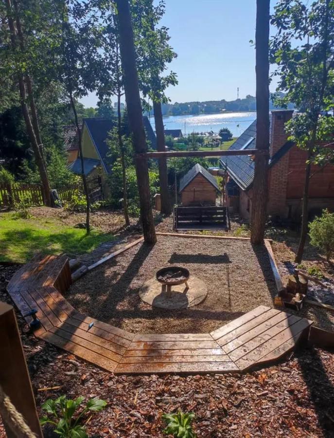 Domek z widokiem na jezioro - B&B