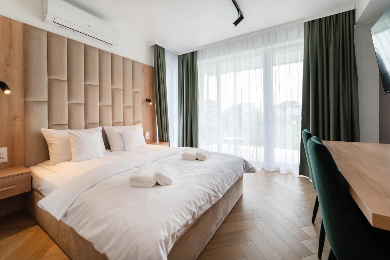 Deluxe Doppelzimmer