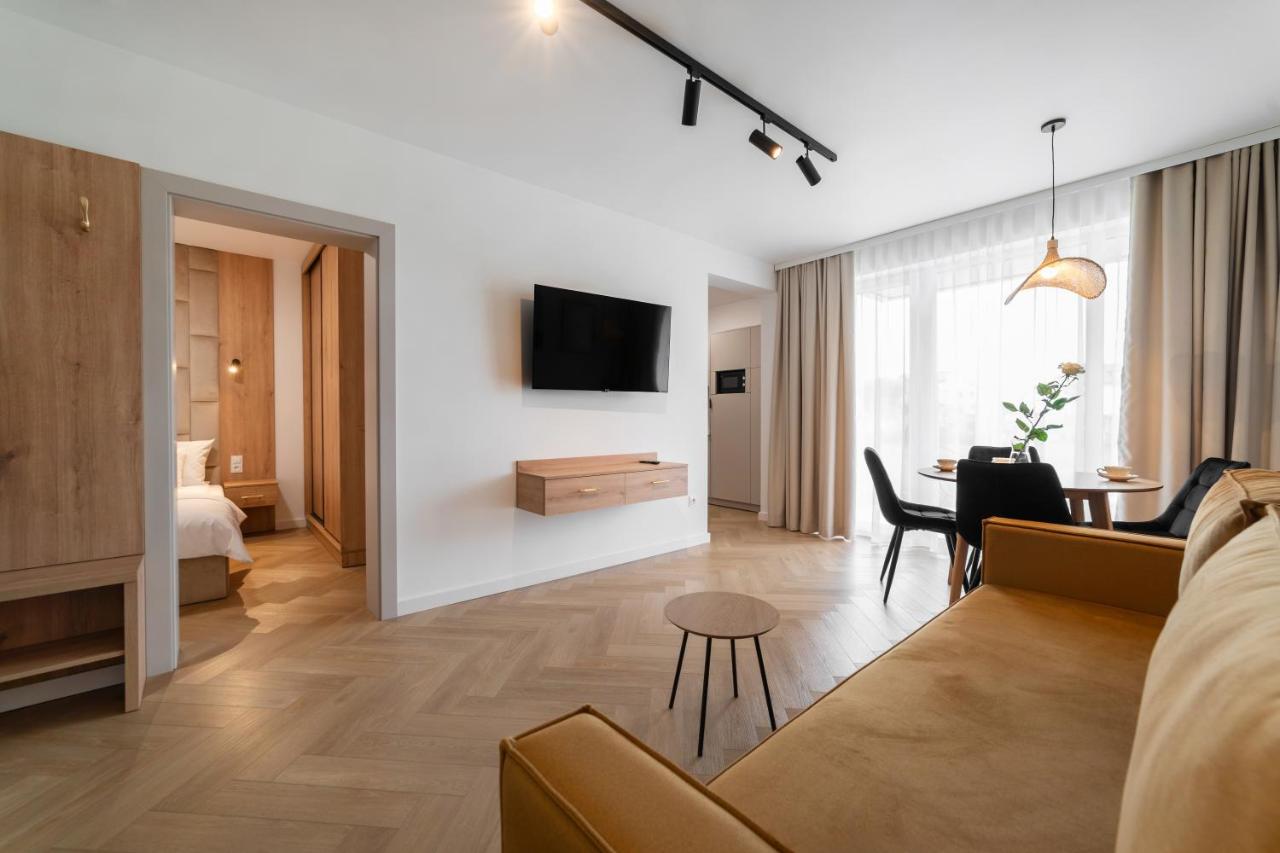 Relax II - Pokoje i Apartamenty w Jastarni - Ferienwohnung Jastarnia
