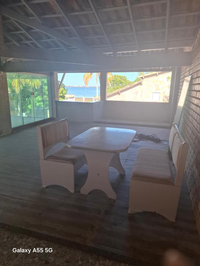 Chalé da Lagoa - Ferienwohnung Saquarema