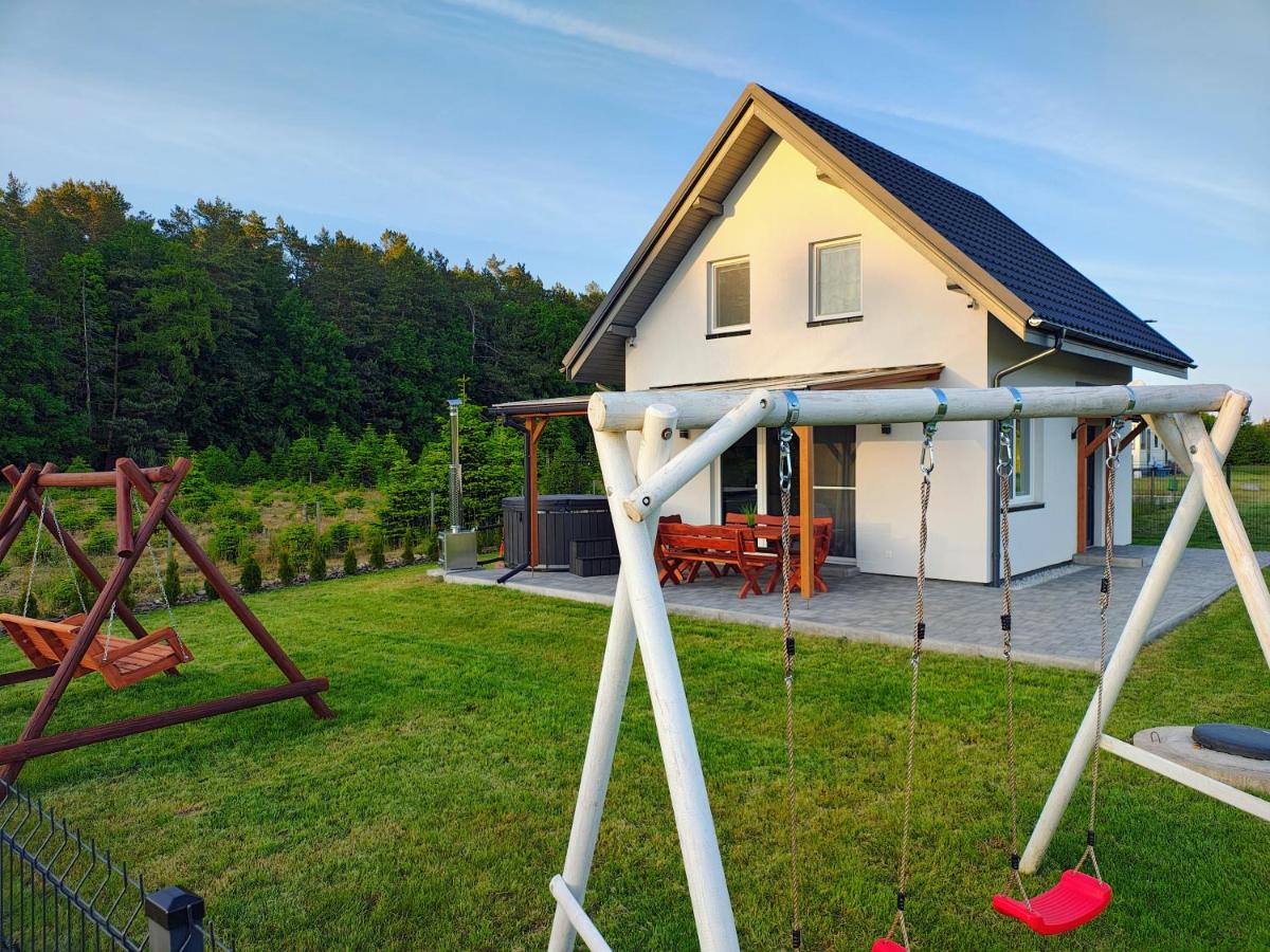 Domek letniskowy nad morzem - B&B Osieki Leborskie