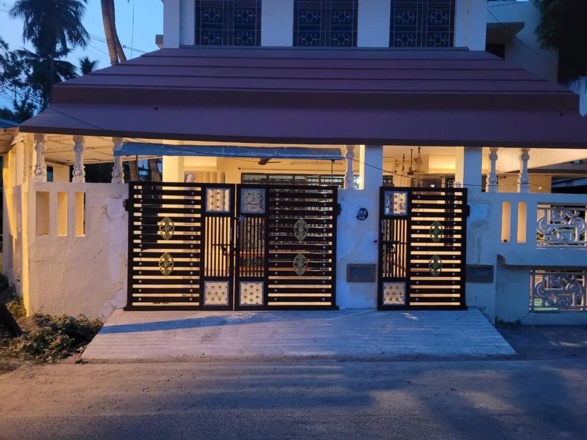 KHS Abhaya Mayavaram - Chambres d’hôtes Mayiladuthurai