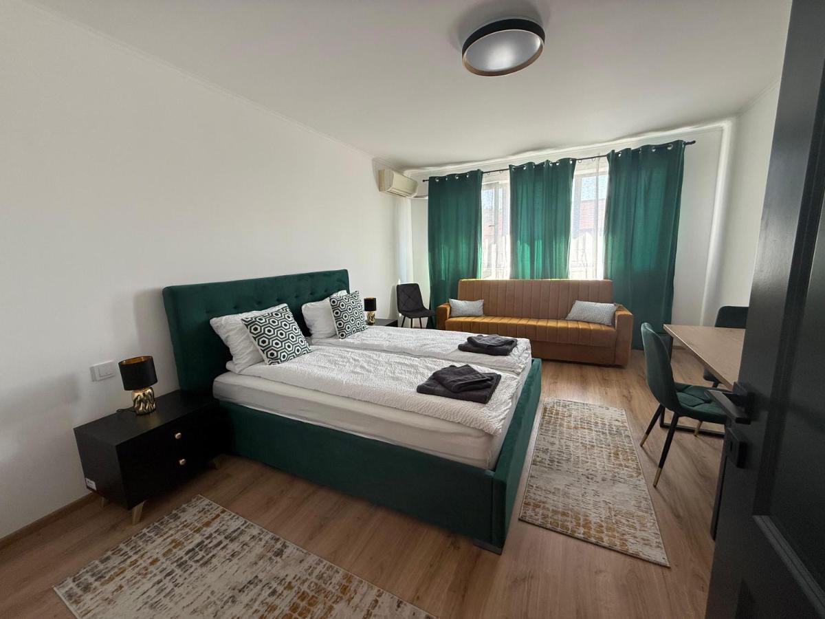 Chic Apartments - City Center - Free Wifi AC - B&B Carei