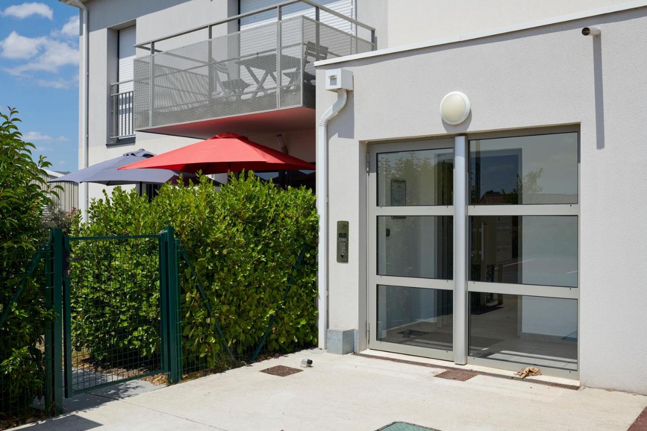 Le Retz de Jardin - Appartement calme avec parking - Chambres d’hôtes Saint-Léger-les-Vignes
