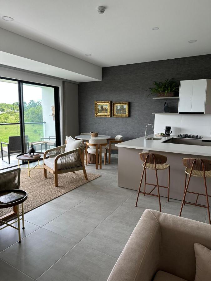 Nuevo Apartamento Campestre - Ferienwohnung El Caimo