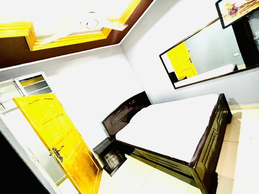 Double Room with Shared Bathroom