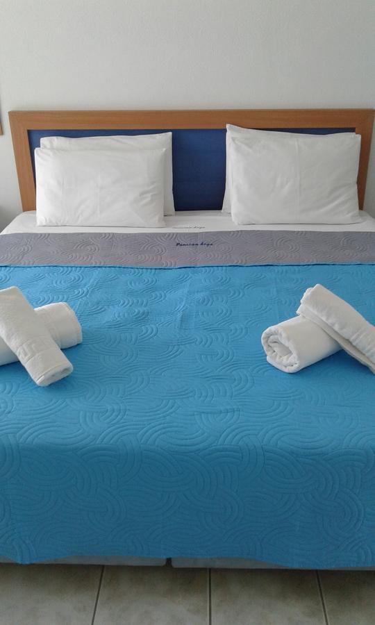 Double Studio with Sea View