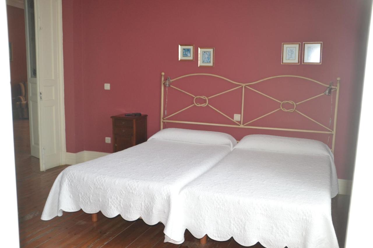 Chambre Double avec Salle de Bains Privative