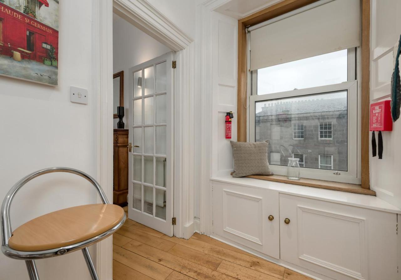 The Lothian Road Residence - B&B