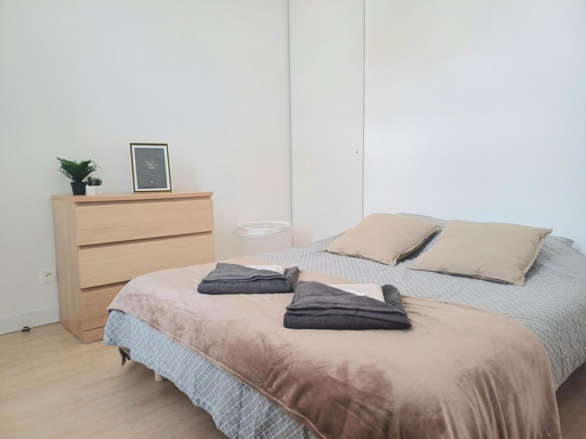 Le Clos Carnot 5 - Proche Commodités - Chambres d’hôtes Amiens