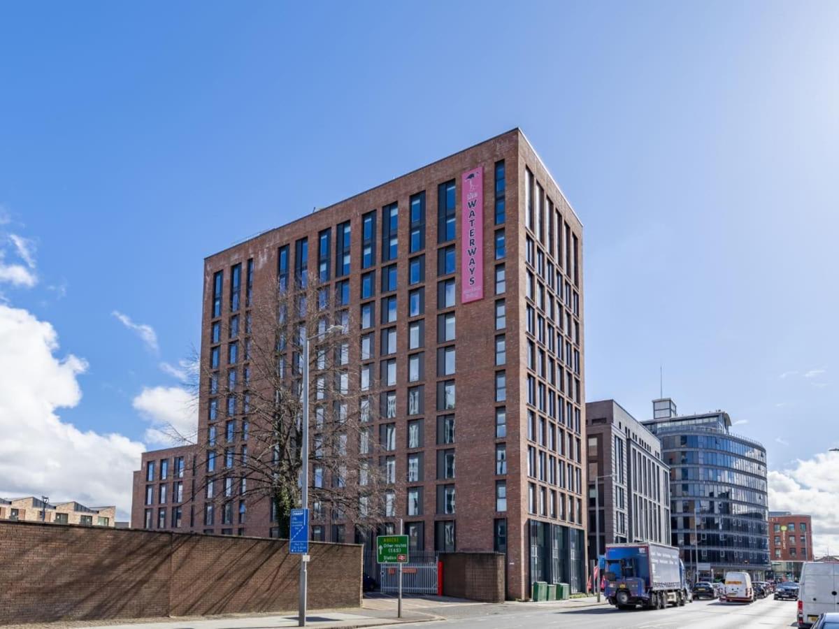 For Students Only The Waterways in Nottingham