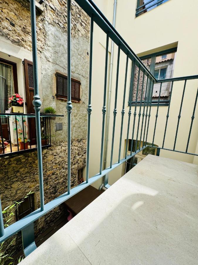 Le Palais Aubernon - B&B Antibes