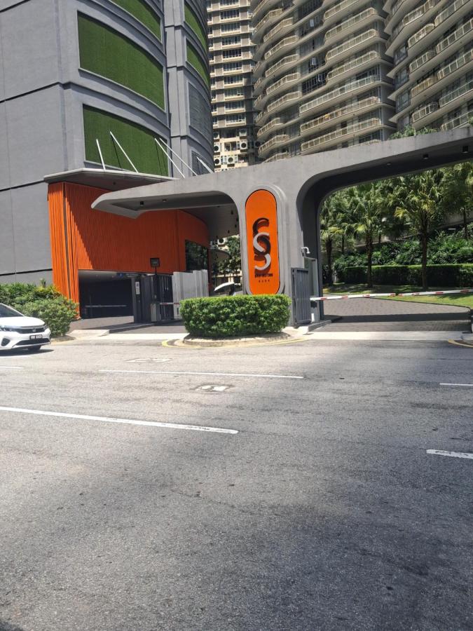 Klcc Sky suites Apartment - B&B Kuala Lumpur