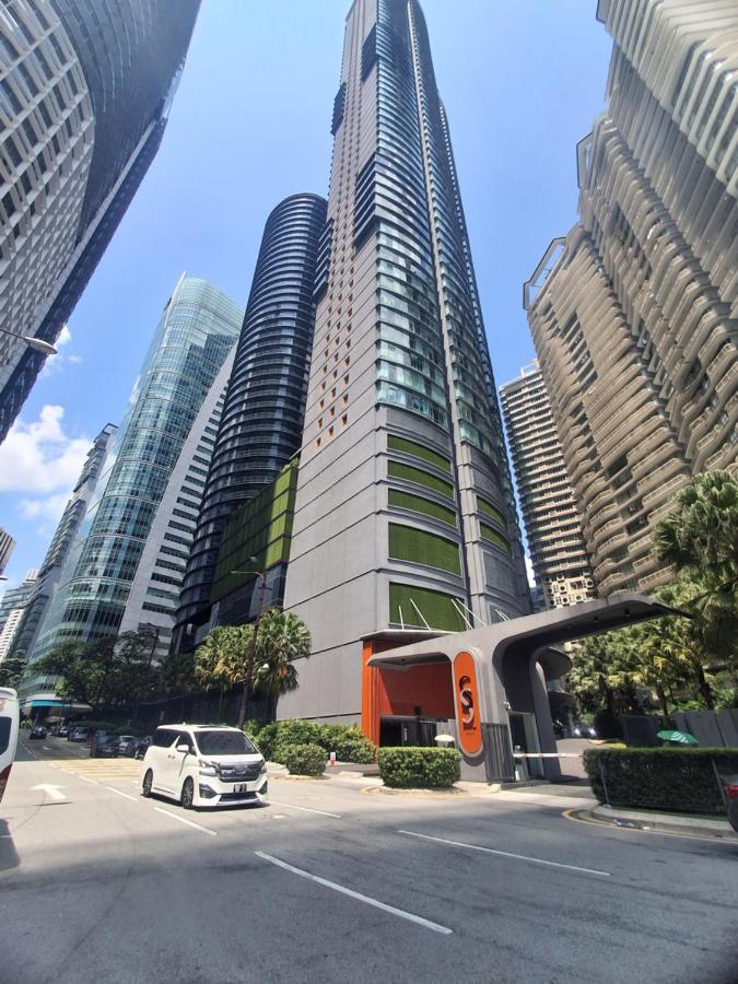 Sky suites klcc by khadija - Bed and Breakfast Kuala Lumpur