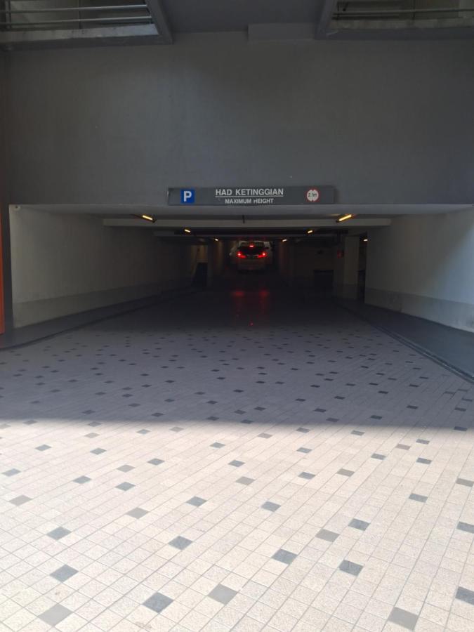 Sky suites klcc by khadija - Bed and Breakfast Kuala Lumpur