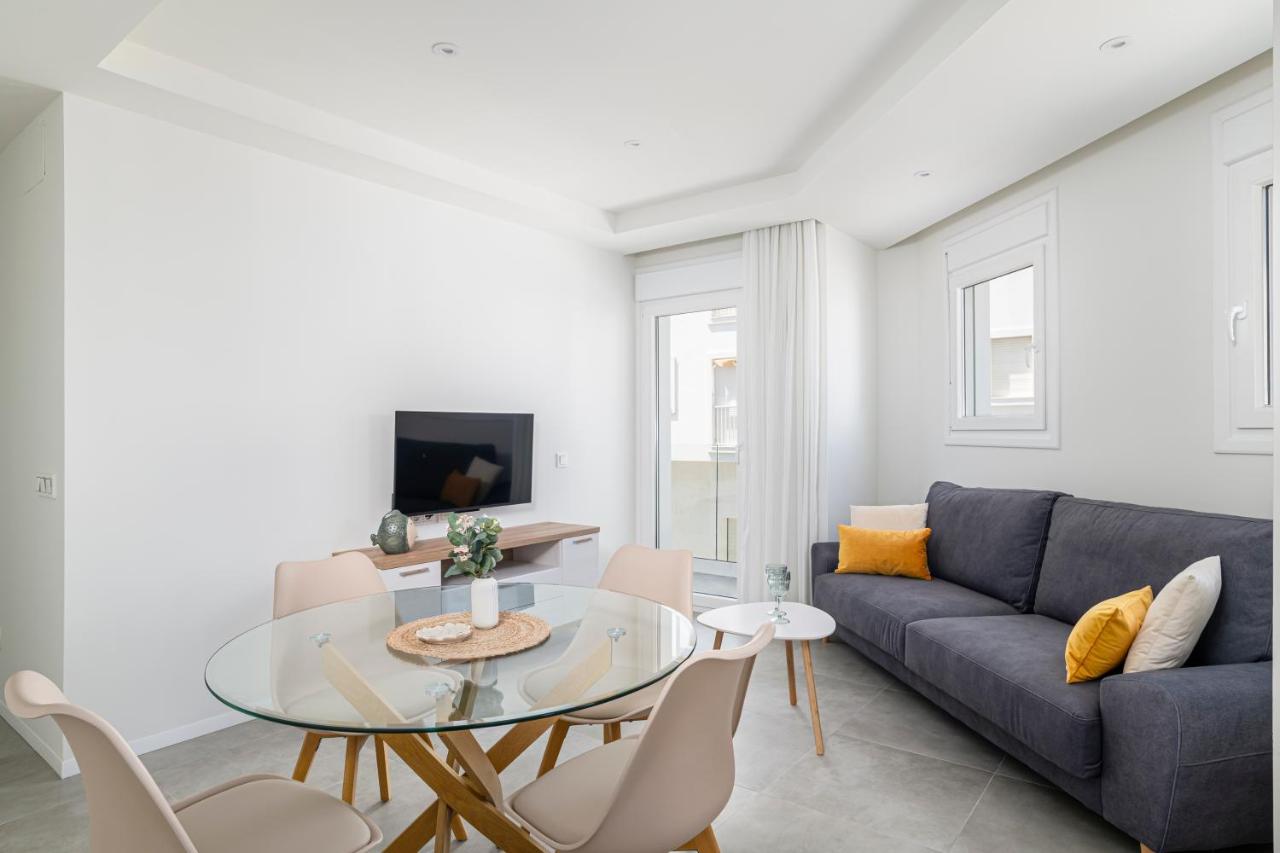 Apartamento Vidamar 1 - Ferienwohnung Conil de la Frontera