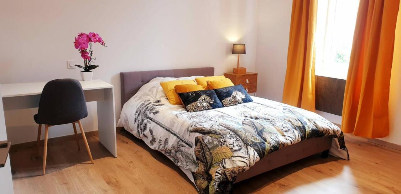 maison ville st aff - B&B Saint-Affrique
