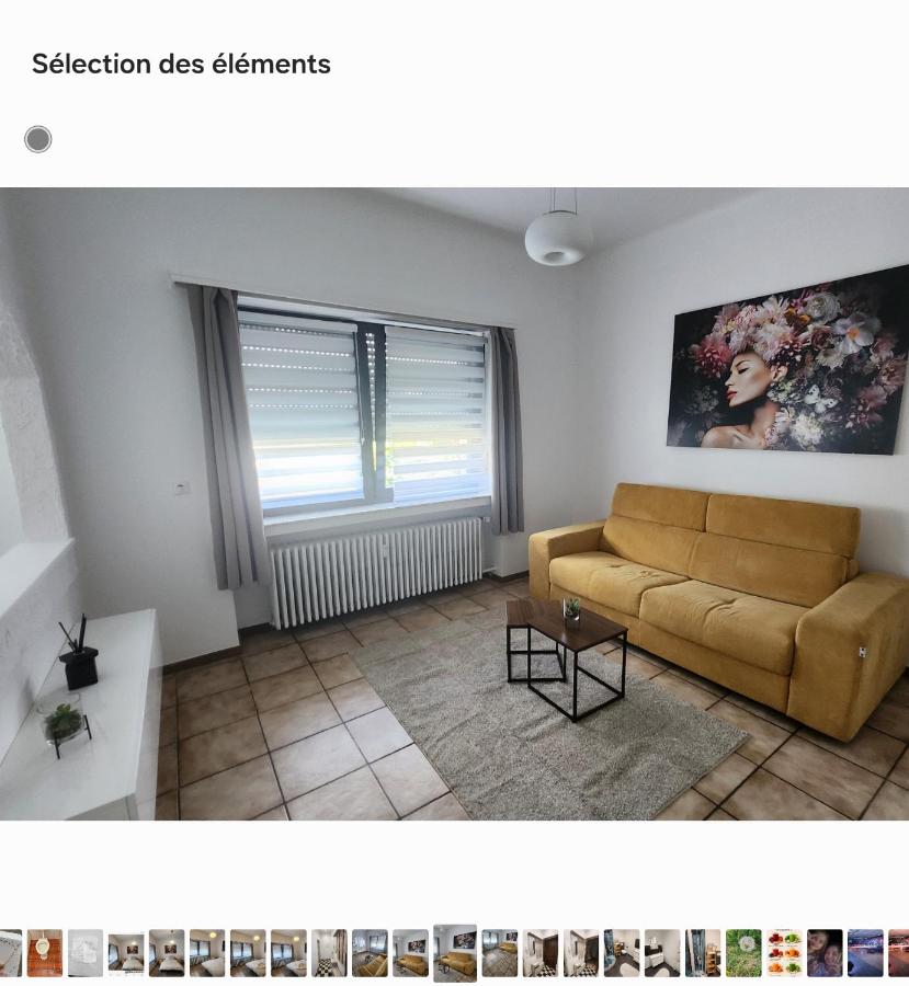 Studio pour 2 - B&B Sanem