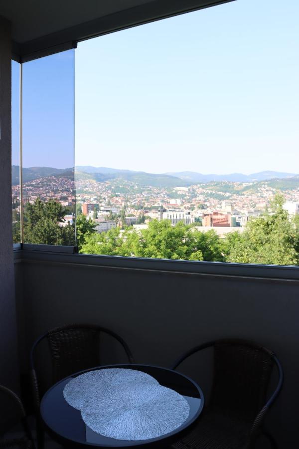 Apartment View FREE Parking - Ferienwohnung Sarajevo