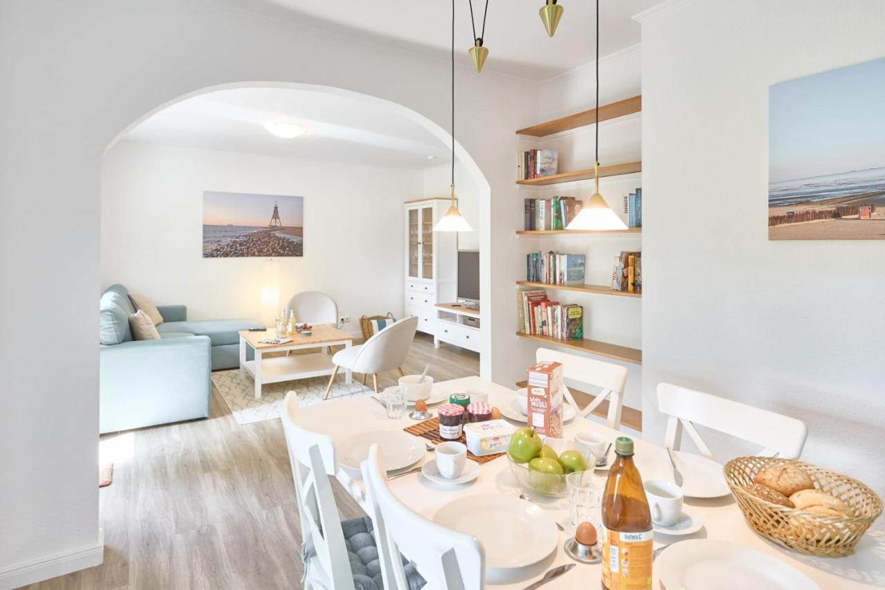 Utspannen - Ferienwohnung Cuxhaven