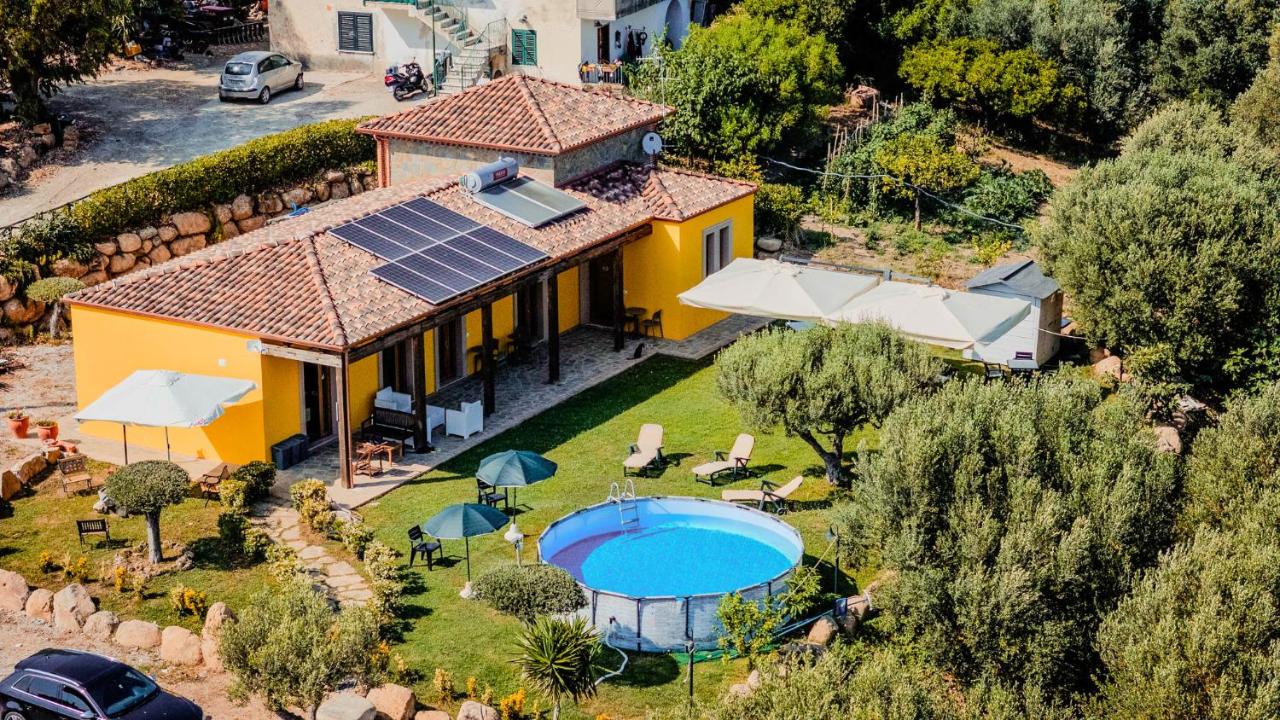 La Tempa del Conte - B&B Terradura