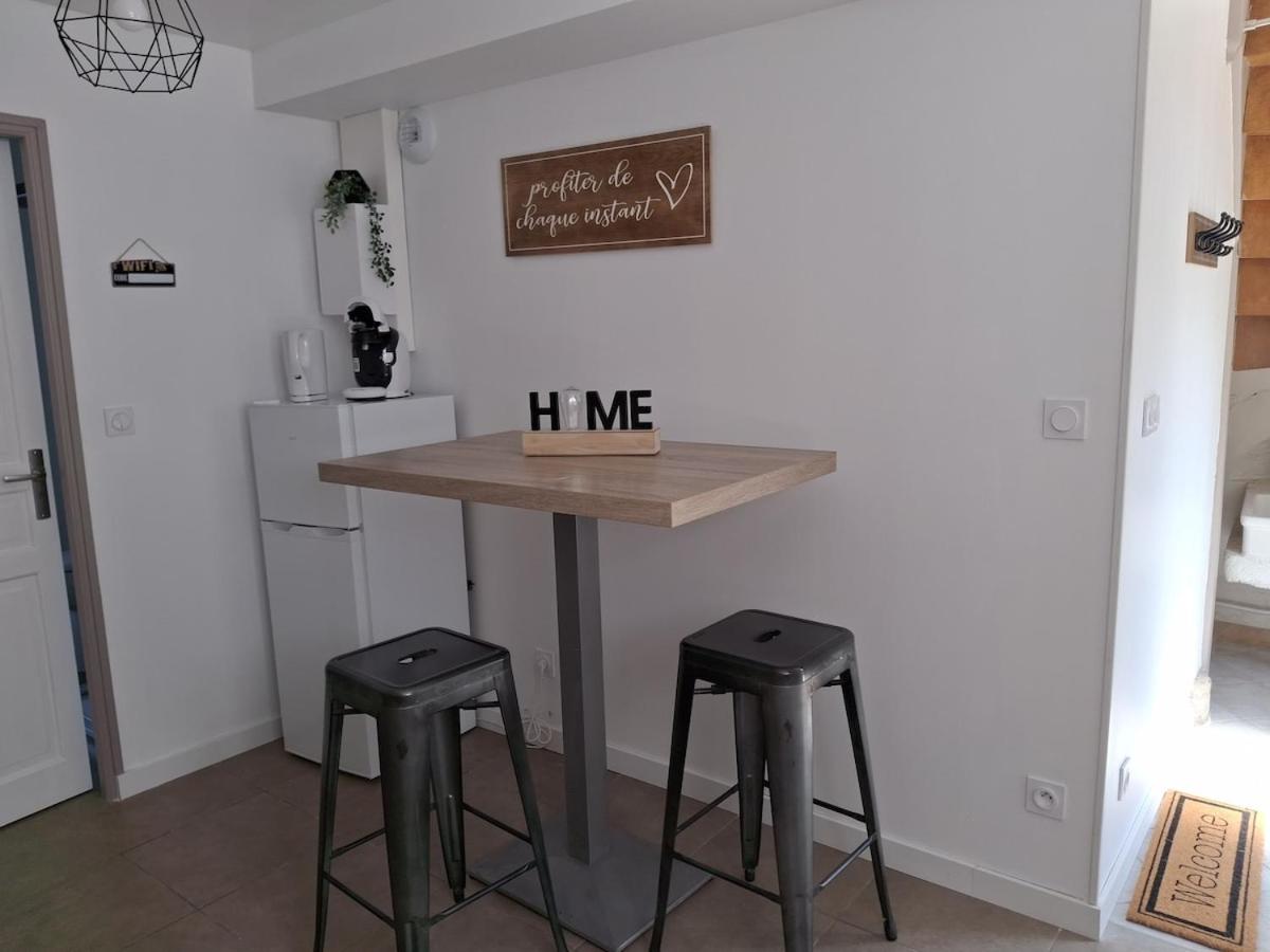 Appartement à la campagne - Ferienwohnung Saint-Savin