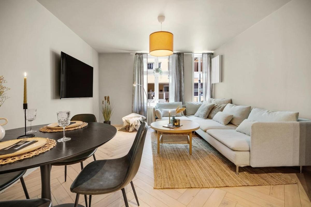 Sentral leilighet i Bergen - B&B