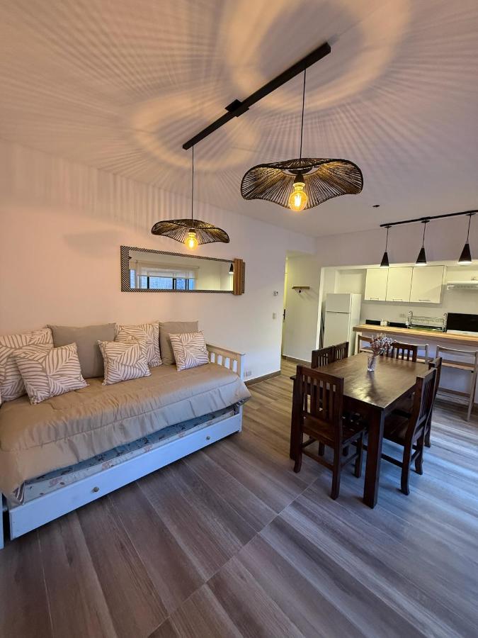 Two-Bedroom Apartment with Terrace