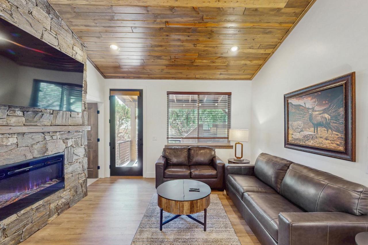 Buffalo Ridge Retreat - B&B Show Low