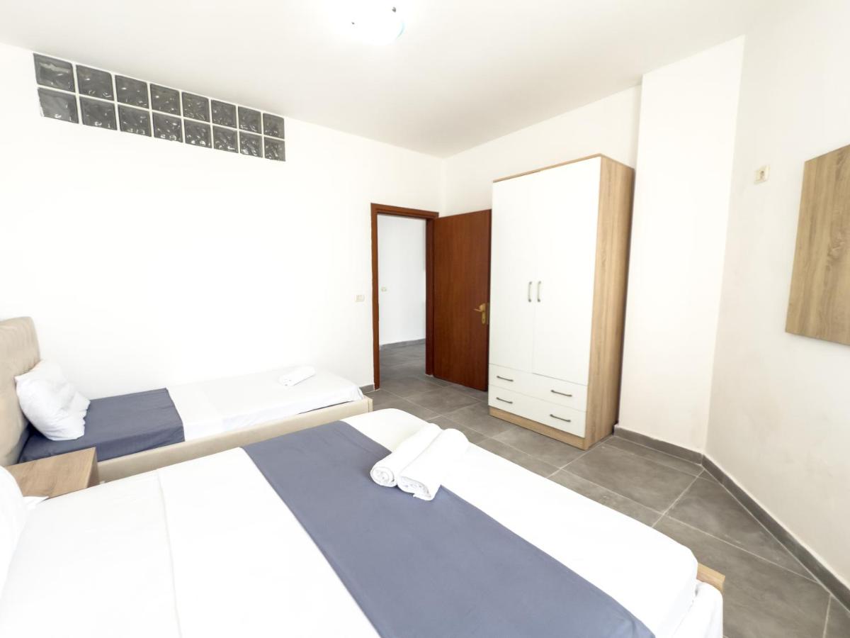 One-Bedroom Apartment with Sea View