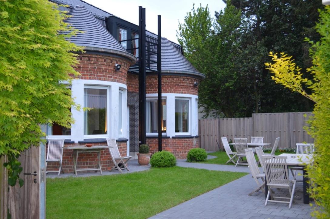 Les Chambres d'Elza - Ferienwohnung Mouscron