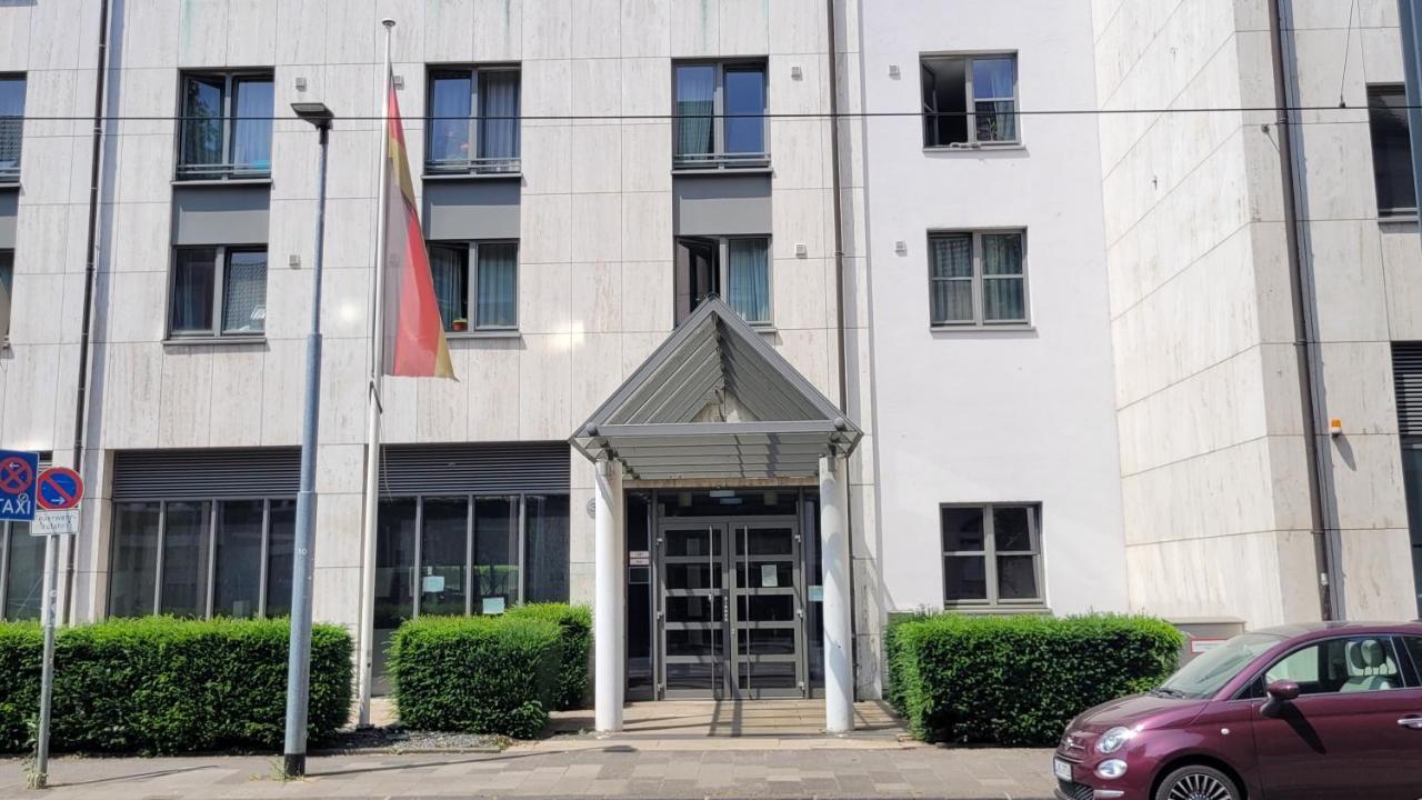 Nice Apartment in modern Center of Düsseldorf - Chambres d’hôtes Düsseldorf