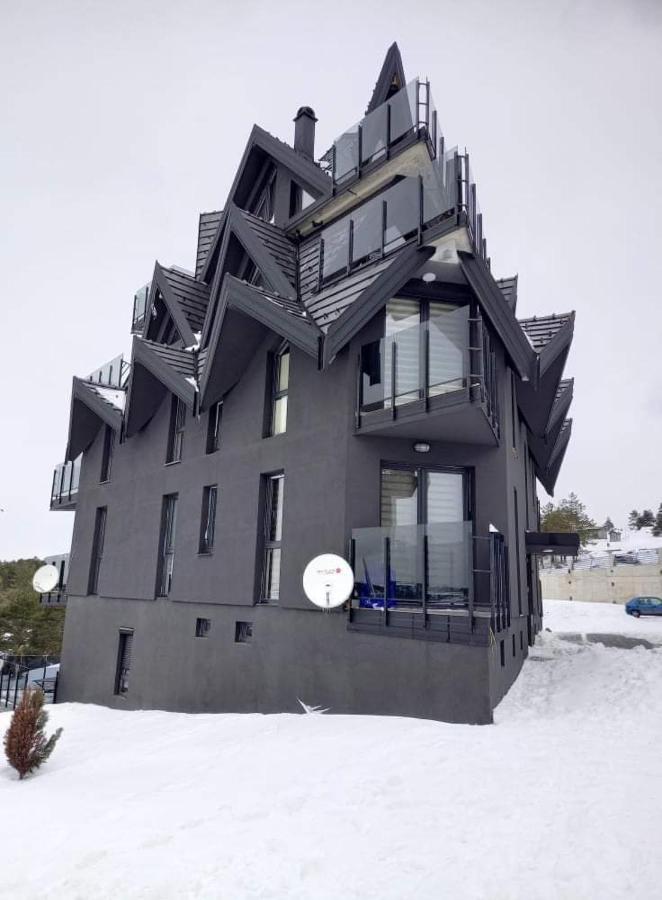 Apartman Krnjajic Diamond Hill - Chambres d’hôtes Divčibare