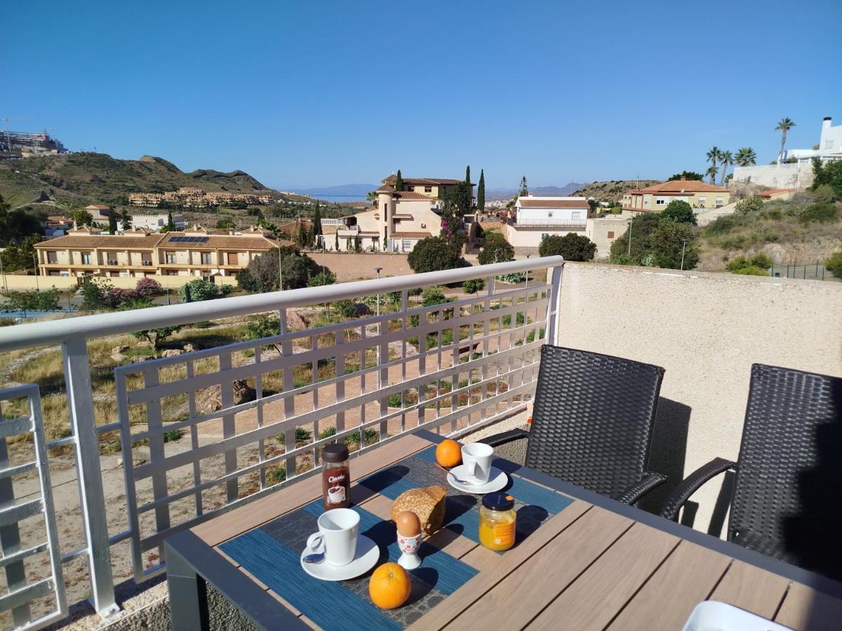 AGUILAS Appartement avec Piscine et Parking - Chambres d'hôtes Isla del Fraile