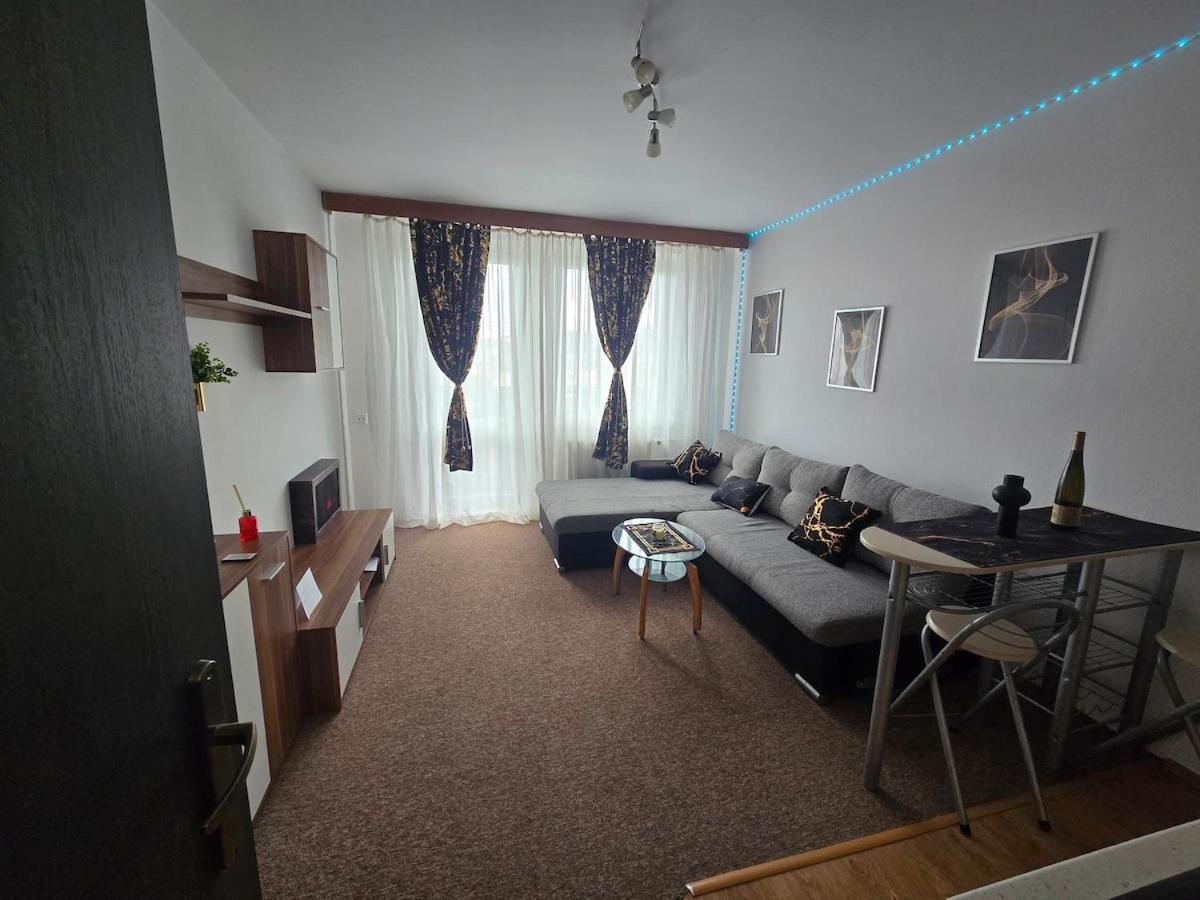 Garsónka v TN - Chambres d’hôtes Trenčín