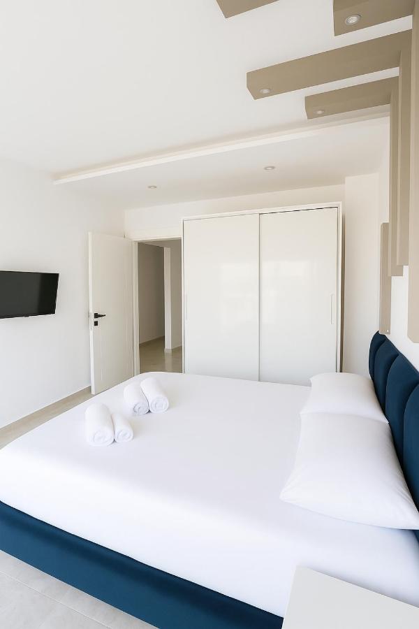 Deluxe Appartement met Uitzicht op Zee