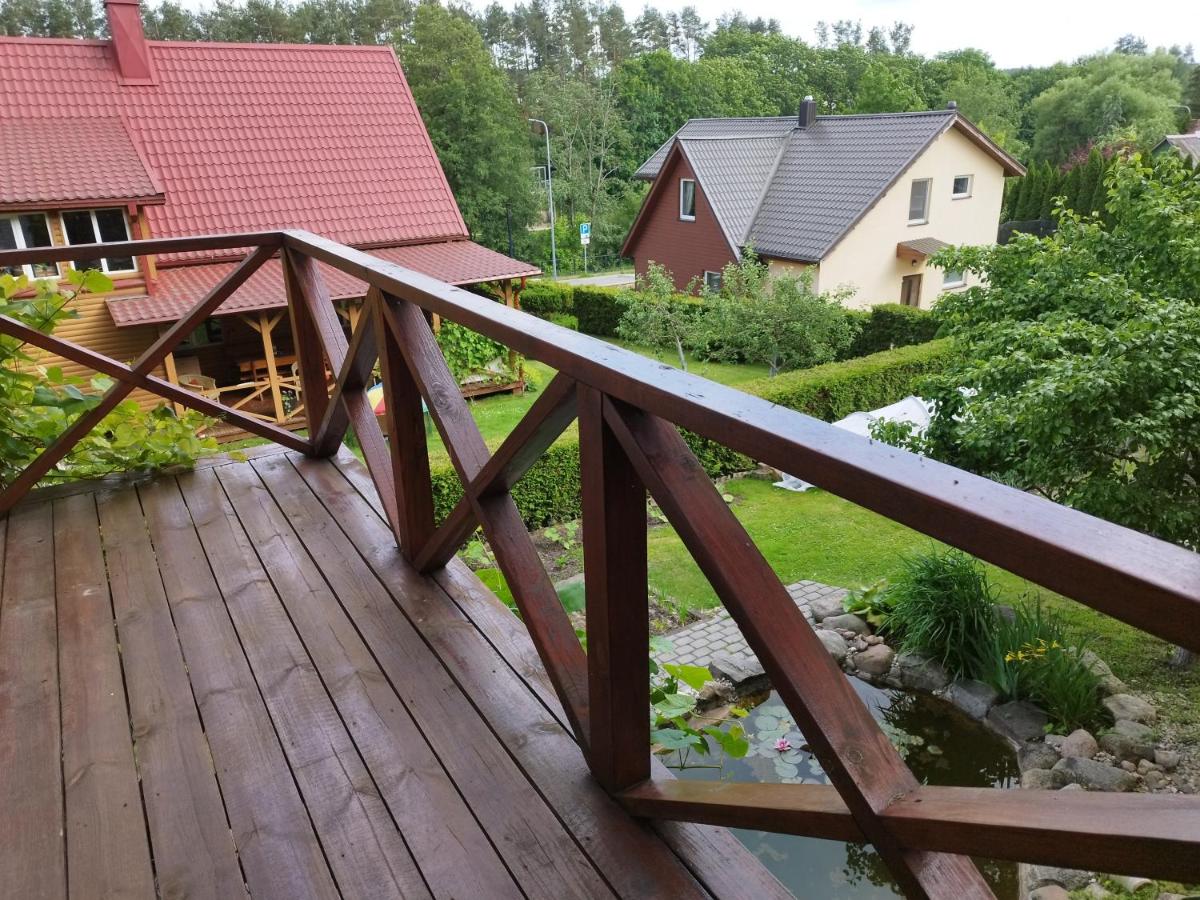 Anykščiai prie upės - B&B