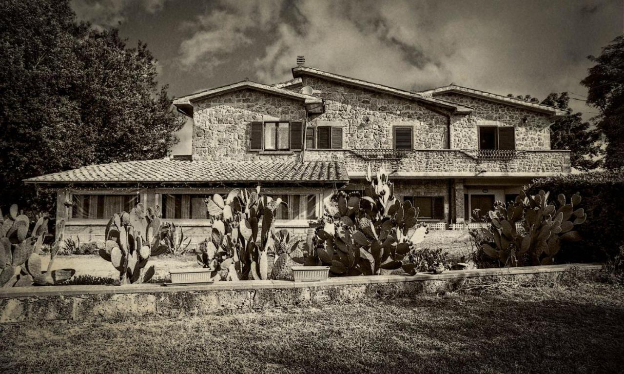 Country House Maremma Nel Tufo - Ferienwohnung Pitigliano