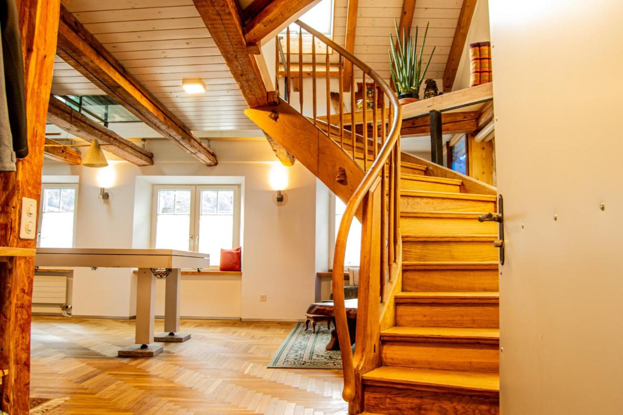 Onkel Toms Hütte - Ferienwohnung Glarus