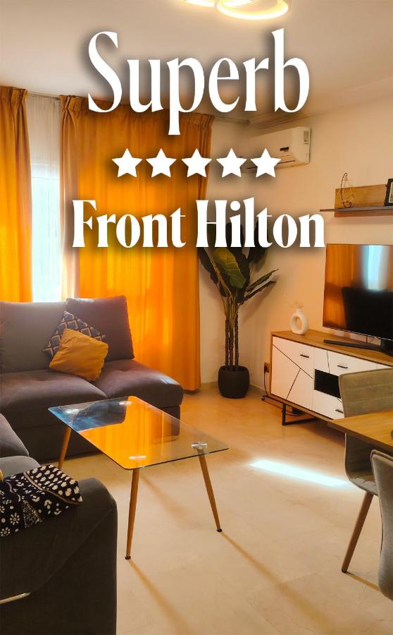 Appartement 2 Min au gare de Train & Plage Malabata - B&B Tánger