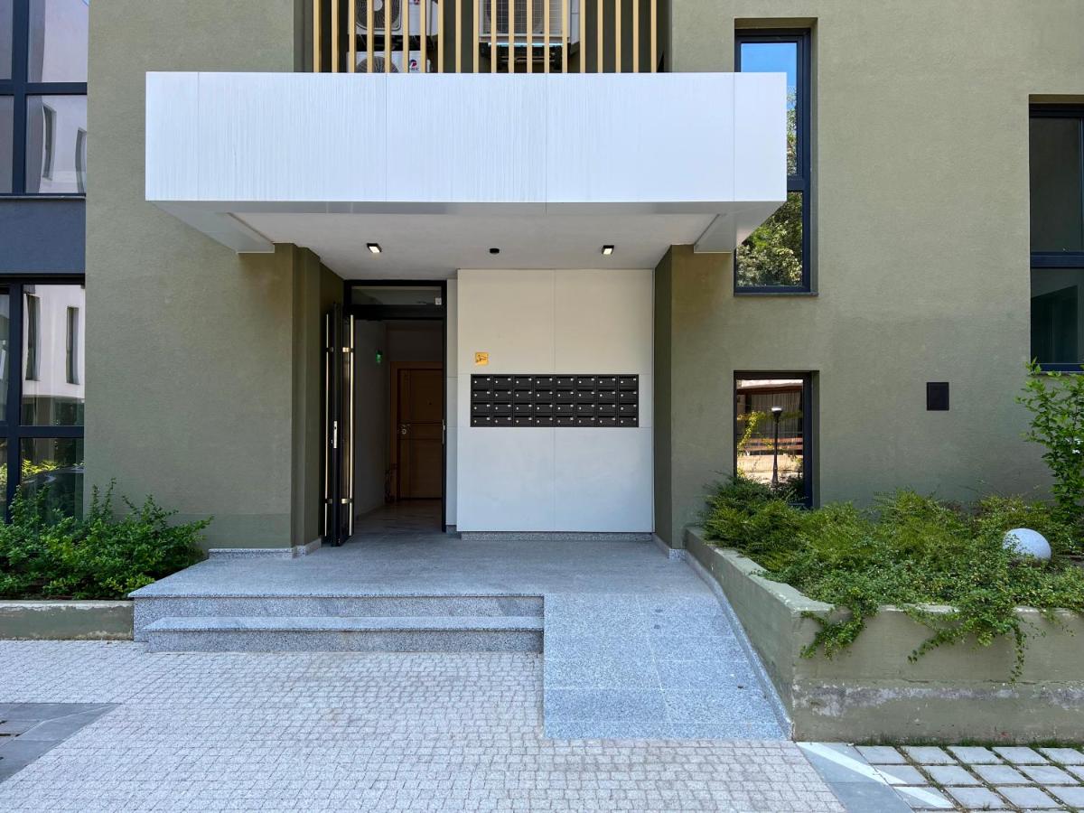 Elysia Garden Apartment - Chambres d’hôtes Sv. Konstantin i Elena