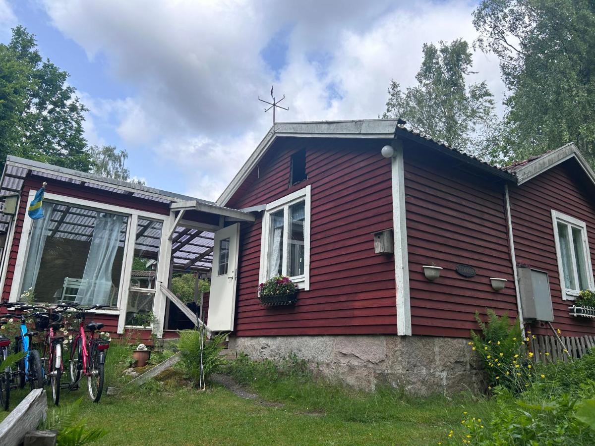 Halahult Sweden - Ferienwohnung Tränsum